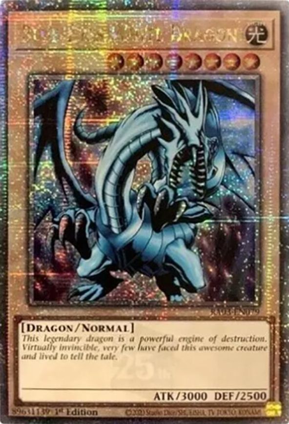 Blue-Eyes White Dragon